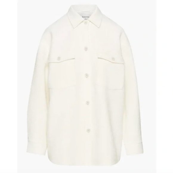 NWT Aritzia Joan Shacket - Picture 1 of 5